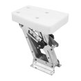 thumbnail image 1 of Soporte De Motor Fueraborda ANGGREK Ajustable Acero Inoxidable 7,5 A 20, 1 of 8
