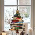 Clearance Christmas Book Tree 2024 Christmas Decorations for Christmas