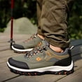 thumbnail image 6 of Men Sport Shoes Outdoor Waterproof Walking Hiking Trainers Sneakers Size Casual, 6 of 6