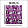 thumbnail image 4 of Nightmare Before Christmas Kids Plush Hugger with Silk Touch Throw Blanket Set, 50x60 inches, 4 of 8