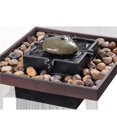 thumbnail image 1 of Kenroy Home 51041BRZ Fontaine de Table Intérieure Zen, 1 of 1