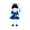 A001- Blue, variant on Graduation Gift for Her 2026 Blue Graduation Doll Plush Toys with 2026 Graduation Tassel, Milestone Keepsake Graduation Present for Student High School College Graduation