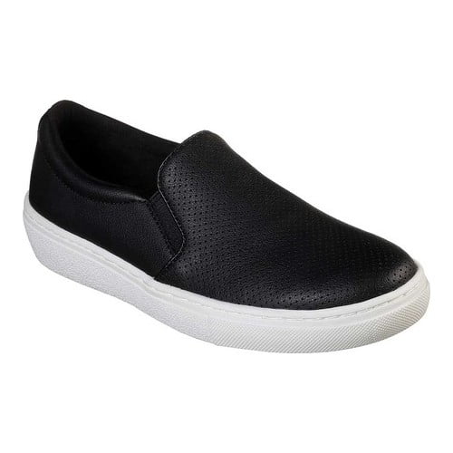 sketchers slip on sneakers women
