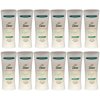 Pack of (12) Dove Advanced Care Antiperspirant Deodorant, Sensitive 2.6 Ounces