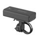 thumbnail image 4 of Luces de bicicleta delanteras y traseras,Luces de bicicleta recargables USB,Luces de bicicleta LED superbrillantes para conducción nocturna,Faro de bicicleta con función de banco de energía, 4 of 5