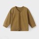 thumbnail image 5 of Prendas de abrigo y chaquetas informales sin capucha de manga larga para niños, abrigo para bebés, blusa de moda de otoño y primavera con jersey, camisa de manga larga con cuello redondo de color liso, 5 of 7