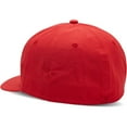 thumbnail image 2 of Fox Racing Men's Fox Head Select Flexfit Hat FLM RD, 2 of 2
