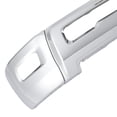 thumbnail image 5 of Front Bumper Fits 2011-2018 RAM 2500 3500 Chrome 68045698AB Steel NEW Pickup, 5 of 8