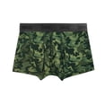 thumbnail image 3 of Bóxer Cortos EVERLAST T CH Verde 4 piezas, 3 of 4
