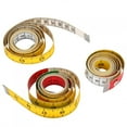 thumbnail image 3 of Flexible Tape Measure,3Pcs Soft Measure Tape Double Scale Tap Tailor Tape Measure Exquisite Design, 3 of 12