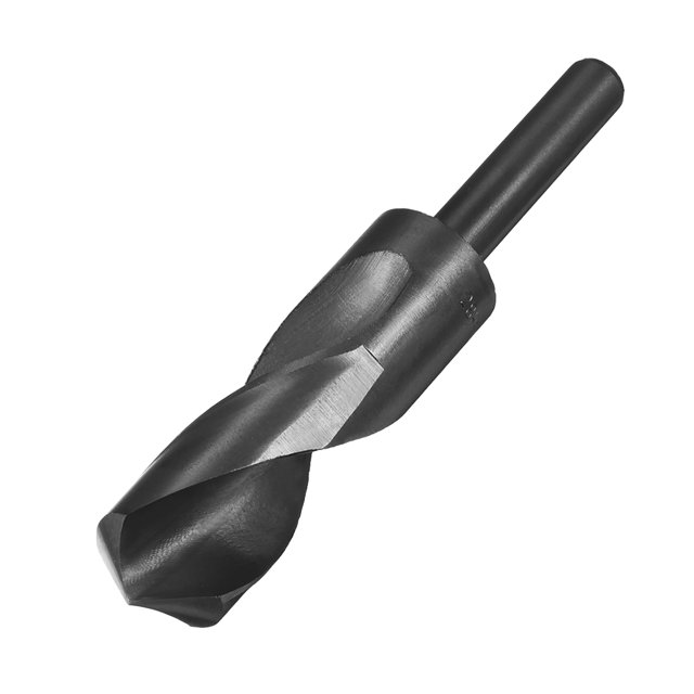 Brocas de vástago reducido de 28mm de acero de alta velocidad HSS 9341 con vástago recto de 1/2 pulgada