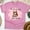 Azalea, variant on I’m Not Grumpy Just Tired Cat Graphic T-Shirt for Adults, Maroon, Size S