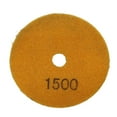thumbnail image 1 of TECHTONGDA 1500 Mesh Resin Polishing Pad for Cement Ground Grinder, 1 of 4