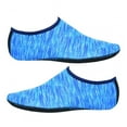 thumbnail image 2 of 1 Paire de Chaussures de Plage Réutilisables Chaussettes de Plongée Épaisses pour Sports de Plongée et de Natation, 2 of 5