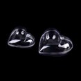 thumbnail image 4 of Coofit 2PCS Bath Mold DIY Transparent Bath Ornament Soap Making Mold, 4 of 10
