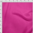 thumbnail image 4 of oneOone Viscose Jersey Fuschia Pink Fabric Stripes Quilting Supplies Print Sewing Fabric By The Yard 60 Inch Wide, 4 of 4