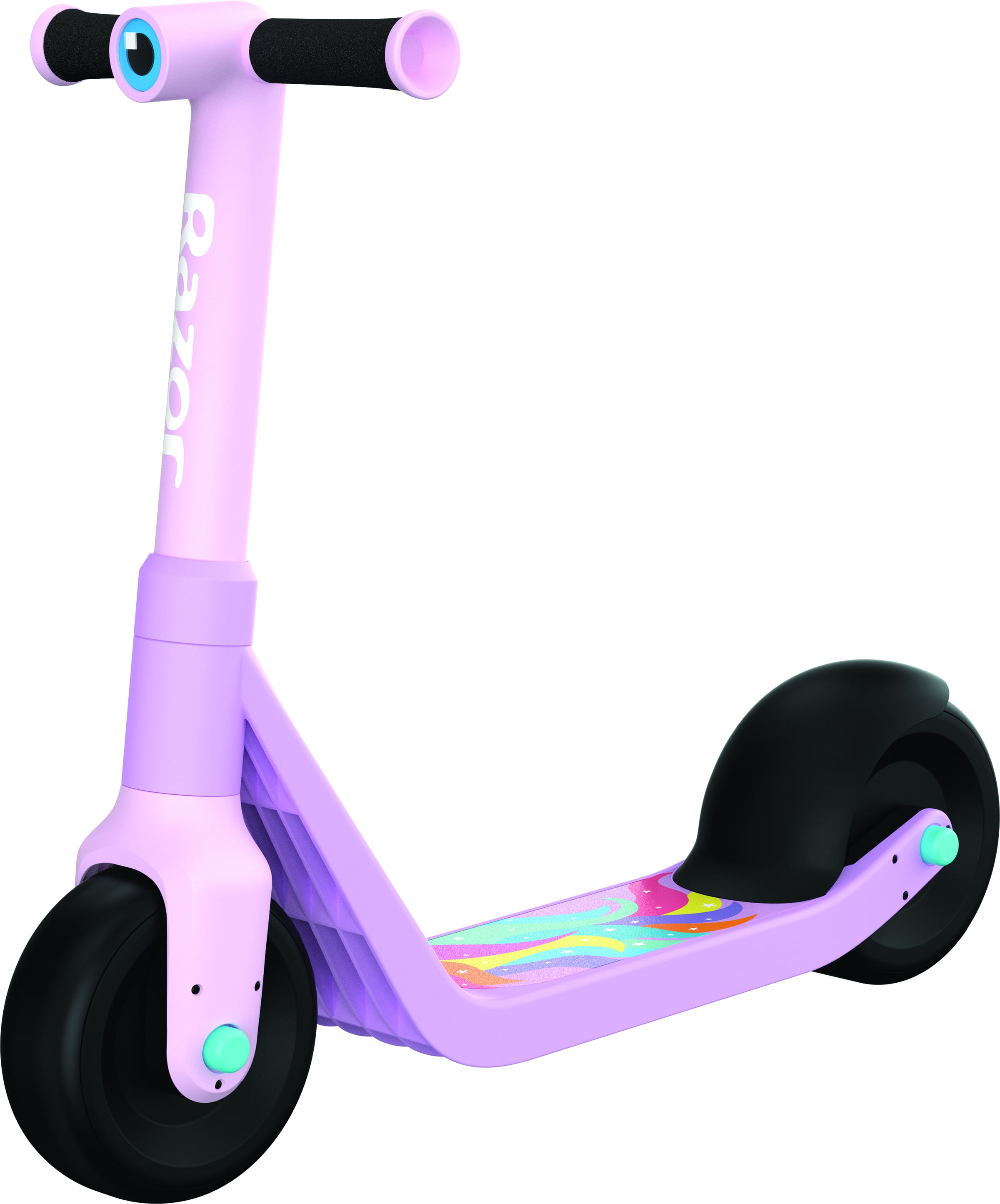 Razor Jr 3-Wheel Lil' Kick Scooter - For Ages 3 and up - Walmart.com