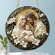 thumbnail image 4 of Mary And Baby Ceramic Ornament Christmas Ornament Christmas Decoration For Decoration For Christmas Tree, 4 of 7