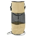thumbnail image 1 of Peahefy Mesh Trash Bag, Reusable Trash Bag For Outdoor Camping For Travel, 1 of 8