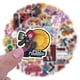 thumbnail image 2 of Paquete de pegatinas Scotts Pilgrims Anime, 55 piezas, 5-7 cm, 2 of 5