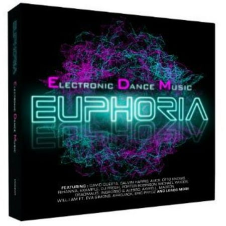 Euphoria: Electronic Dance Music / Various