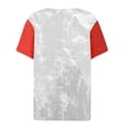 thumbnail image 3 of CHANGMOO Cotton Plus Size Tops For Women - Independence Day on Sale Women Graphic Tees Clearance Patriotic Shirts Womens Shirt, 3 of 5
