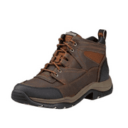Ariat 10002182 Men's Lace up Terrain Boots, 10 EE - Distressed Brown