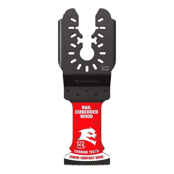 Cuchilla oscilante Diablo DOU125CW Universal Fit 3,2 cm