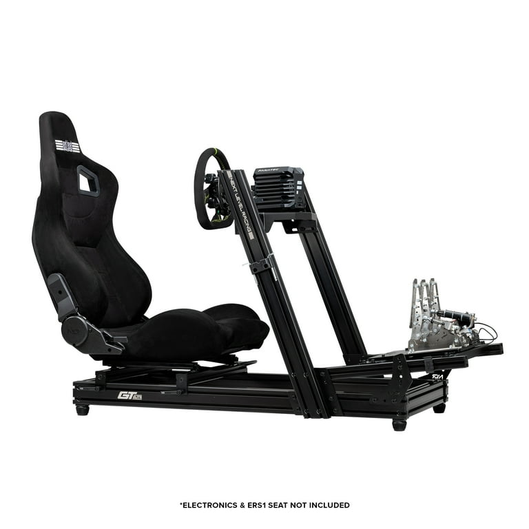 Next Level Racing GTElite Lite Wheel Plate Edition - Simulator
