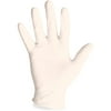 ProGuard, PGD8621M, Disposable Latex Powdered Gloves, 100 / Box, Natural