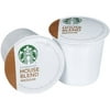 Starbucks House Blend Coffee 16 K-Cups.