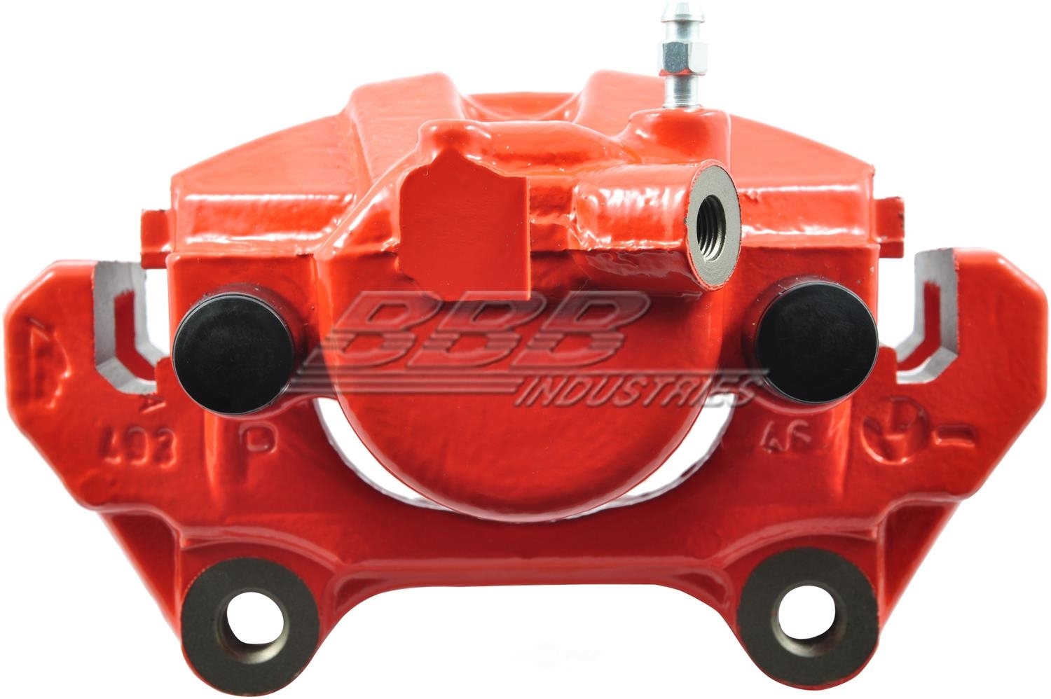 TERREPOWER formerly BBB Industries 99R06306B Reman Caliper w/installation Hardware