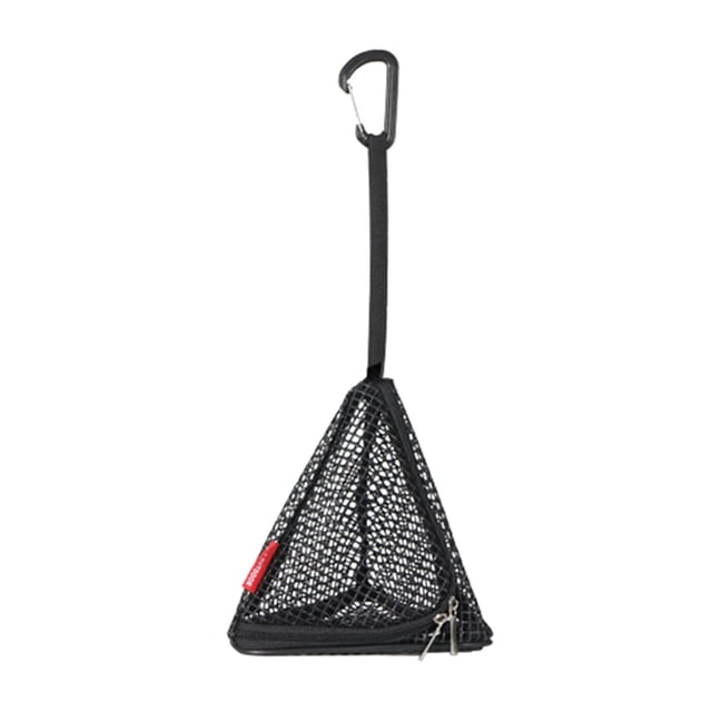 Red seca plegable para colgar hierba, red seca para hierba con cremalleras, color negro - 3 tamaños disponibles - El 16x18cm Sunnimix Red de secado al aire libre