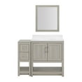thumbnail image 4 of Linon Blakely Sandstone 31" Vanity Mirror and Floor Cabinet Set, 4 of 6