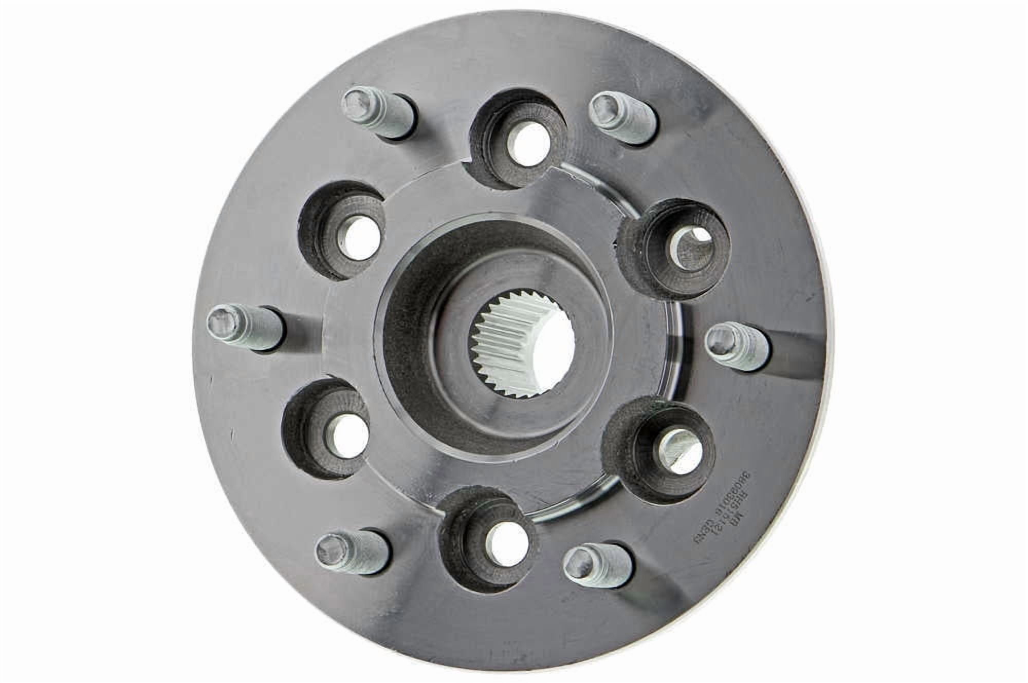 Mevotech Original Grade G515121 Wheel Bearing and Hub Assembly