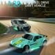 thumbnail image 1 of Coche de deriva de control remoto, 1:20 4WD Car de Juguete Eléctrico 2.4G Vehículo de Carreras Recargable Con luces para Niños Para Niños Niñas, Plata, 1 of 7