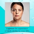 thumbnail image 4 of Elite Serum Rx - Sérum Anti-âge pour Dessous des Yeux contre les Cernes et les Poches avec 7 Peptides Brevetés - Sérum Raffermissant et Rehaussant Extra Fort pour Réparer les Rides et Traiter les Poches Oculaires, 4 of 6