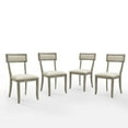 thumbnail image 2 of Alessia 4-Piece Dining Chair Set, 2 of 2