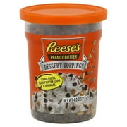 Reese's Peanut Butter Dessert Toppings, 4 Oz.