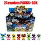 thumbnail image 4 of Caja misteriosa de Critters sonrientes, caja ciega de Anime, juguetes, Regalos divertidos, sorpresa, figura decorativa para adultos, regalos de cumpleaños y Navidad para niños, 4 of 5