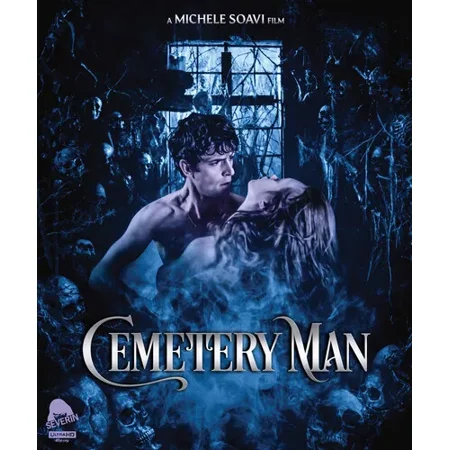 Cemetery Man [New 4K UHD ] 4K Mastering