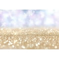 thumbnail image 2 of ABPHOTO 7x5t Photography Backdrop Merry Christmas Snowflake Metallic Glasses Effect Champagne Gold Glitter Sparkle Photo Background Backdrops, 2 of 4