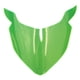 thumbnail image 4 of Protector de pantalla para faro delantero de motocicleta ABS para Honda CB500X CBR650F Verde, 4 of 6