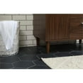 thumbnail image 5 of Elegant Kitchen and Bath 30 inch bathroom vanity in Walnut, 5 of 8