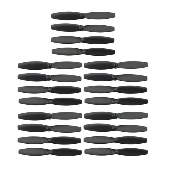 Recambios De Hélice De Principal 20pcs Para El Abejón UDI W U36 Hugo Propulsor Drone