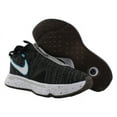 thumbnail image 4 of Nike Pg 4 Unisex Shoes Size 4, Color: Black/White/Wolf Grey, 4 of 5