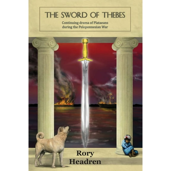 The Sword of Thebes (Paperback)