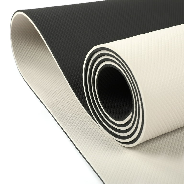 White workout mat hotsell