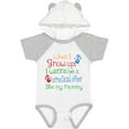 thumbnail image 3 of Inktastic Correctional Officer Like Mommy Boys or Girls Baby Bodysuit, 3 of 5