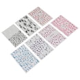 thumbnail image 2 of Flame Nail Stickers, Unique Nail Art Sticker Artistical Innocuous 7 Sheets Convenient  For Manicure, 2 of 8